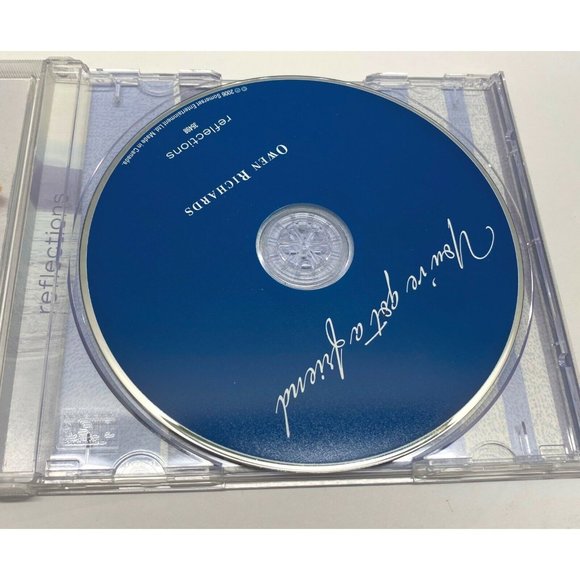 Owen Richards You've Got a Friend in Me CD 2006 Imagine Butterfly Kisses - Picture 3 of 5